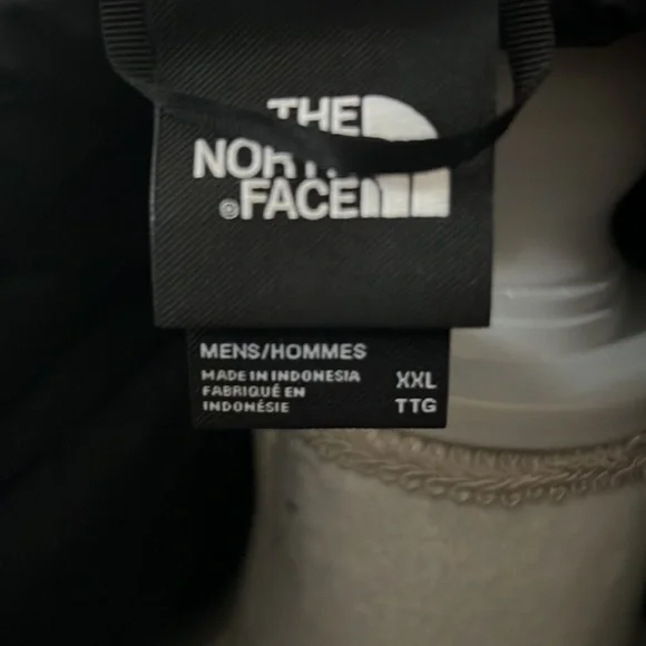 The north face men’s puffer jacket